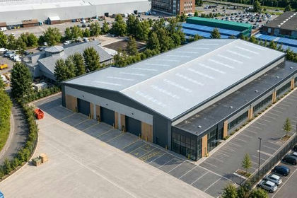 1.5 acres of Warehouse for sale in Wythenshawe and Sale East