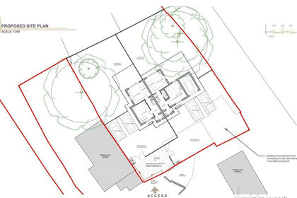 Development Land for sale in Grimston