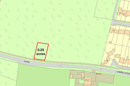 Development Land for sale in Wheathampstead