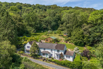 1.6 acres of House with Land for sale in Combe Raleigh