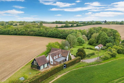 1.4 acres of Country Home for sale in Stansfield