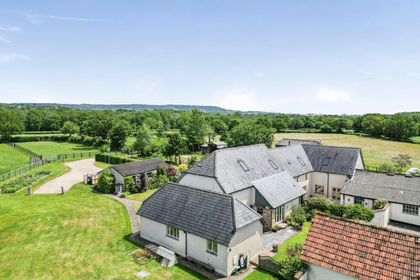 Barn Conversion for sale in Plymtree