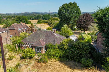 3.5 acres of House with Land for sale in Landford