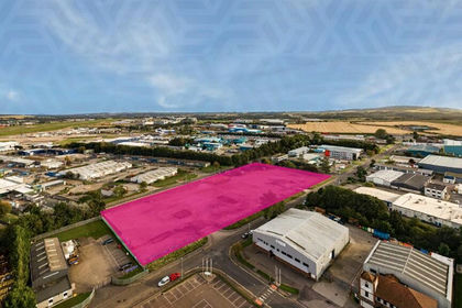 4 acres of Development Land for sale in Aberdeen North