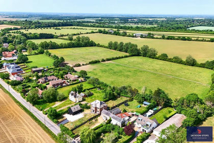 22.5 acres of Cottage for sale in Westley Waterless