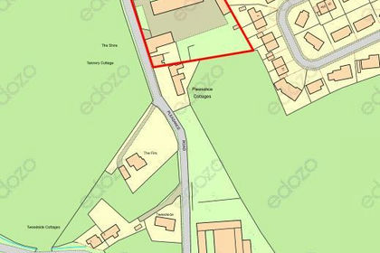 1.7 acres of Development Land for sale in Angus and Perthshire Glens