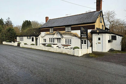 Commercial Land for sale in Burcombe Without