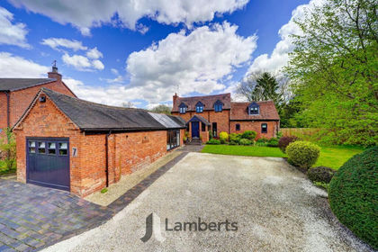 Barn Conversion for sale in Redditch