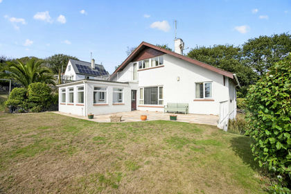 5 acres of House with Land for sale in Mullion