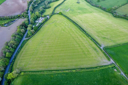 9.2 acres of Arable Land for sale in Ilsington