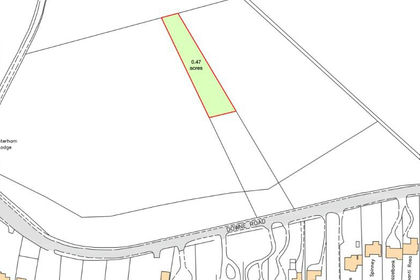 Development Land for sale in Bromley and Biggin Hill