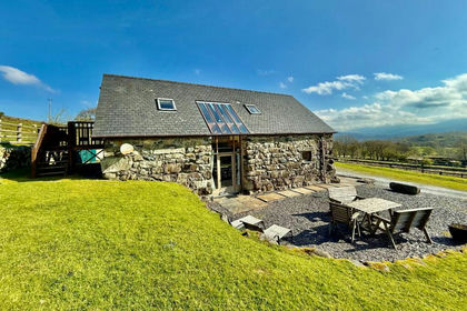 Holiday Let Property for sale in Dolgellau
