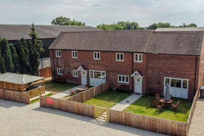 Land for sale in King's Bromley