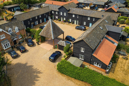 Barn Conversion for sale in Broxbourne