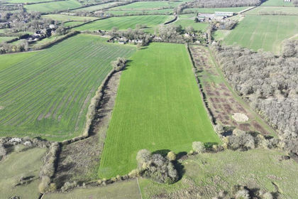 7.8 acres of Undeveloped Land for sale in Margaretting