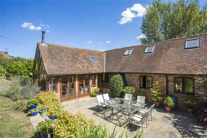 1 acre of House with Land for sale in Capel