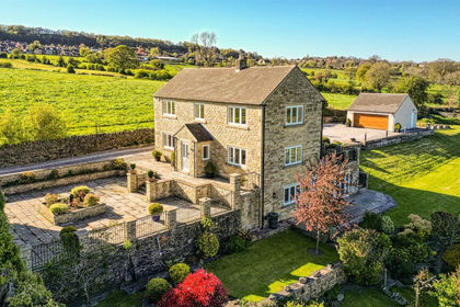 8.2 acres of House with Land for sale in Crich
