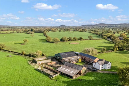 59.7 acres of Agricultural Land for sale in Tattenhall and District