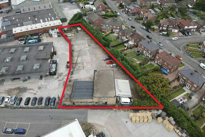 Industrial Land for sale in Cheadle