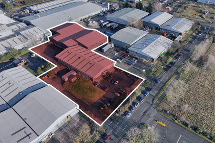 2.3 acres of Industrial Land for sale in Sealand