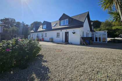 2.2 acres of House with Land for sale in North Ayrshire and Arran