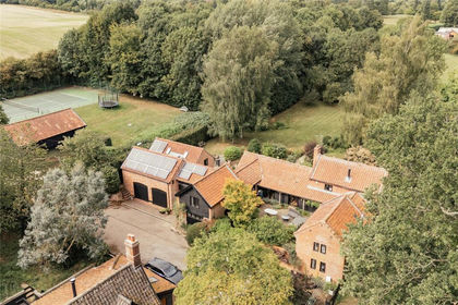 3.8 acres of Land for sale in Stoke Holy Cross