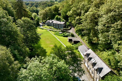 6.4 acres of Recreational Land for sale in Arthog