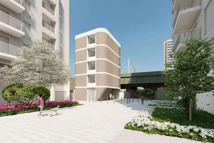 Development Land for sale in Bethnal Green and Stepney