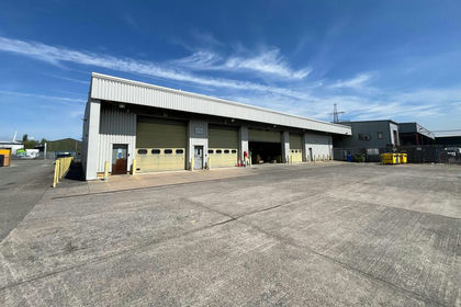 1.8 acres of Warehouse for sale in Bristol North West