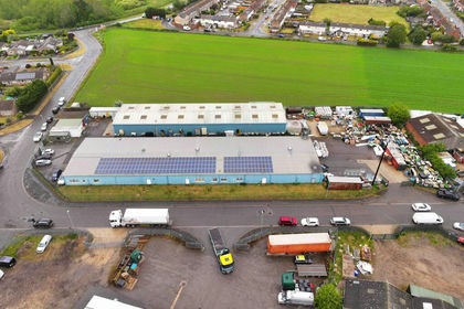 1 acre of Industrial Land for sale in Coningsby