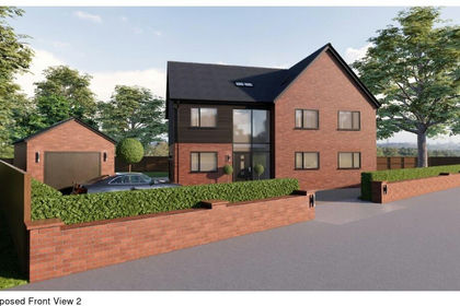 Development Land for sale in Loughborough