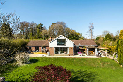 2.4 acres of House with Land for sale in Ropley