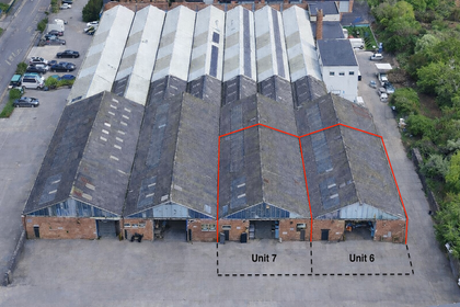 Warehouse for sale in Ilford North