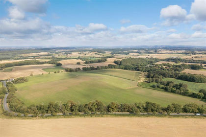 115.1 acres of Agricultural Land for sale in Terrington