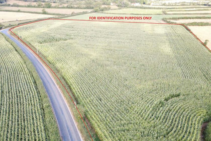 10 acres of Agricultural Land for sale in Manorbier