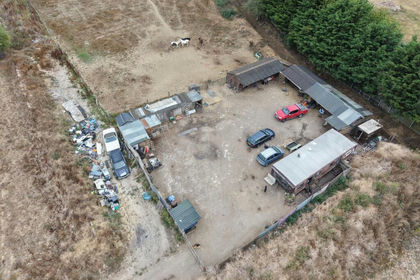 1.2 acres of Equestrian property for sale in Birdham