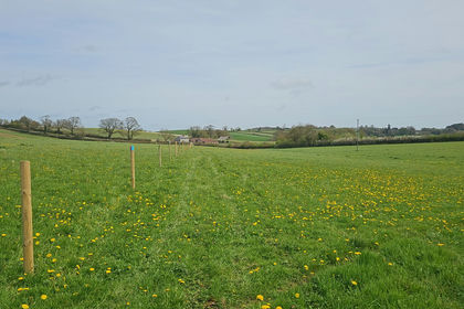 4.8 acres of Pasture for sale in