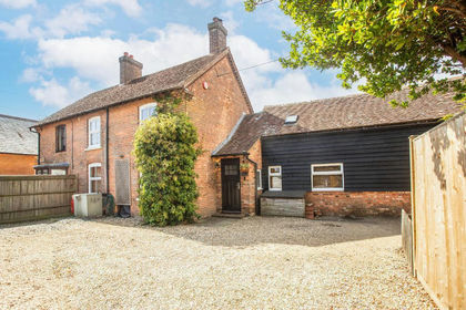 Cottage for sale in Warbleton