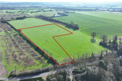 7.8 acres of Undeveloped Land for sale in Margaretting