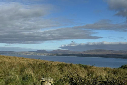 Self Build Plot for sale in Argyll, Bute and South Lochaber