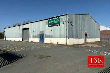 Warehouse for sale in Oswestry Rural