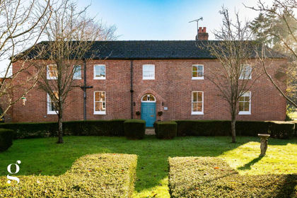 1 acre of Historic House for sale in Eaton Bishop