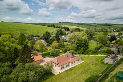 1.1 acres of Barn Conversion for sale in Piddletrenthide