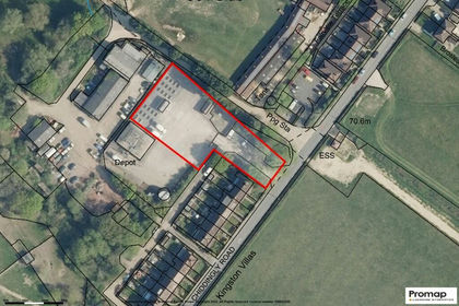 Development Land for sale in Horam