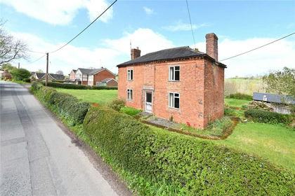 2.9 acres of House with Land for sale in Eccleshall
