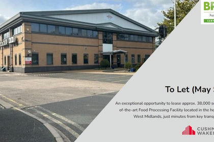 Commercial Land for sale in Wolverhampton North East