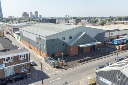 Warehouse for sale in Ealing Central and Acton