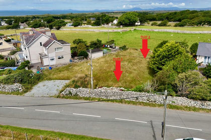 Building Plot for sale in Dyffryn Ardudwy