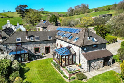 Barn Conversion for sale in Ilsington