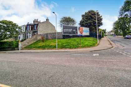Development Land for sale in Aberdeen South